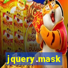 jquery.mask