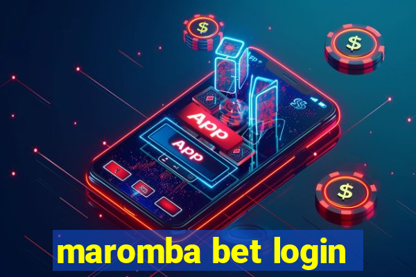 maromba bet login