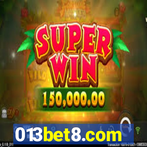 013bet8.com