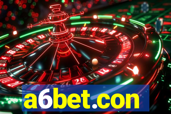 a6bet.con