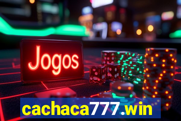 cachaca777.win