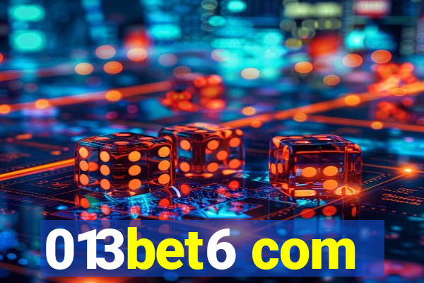 013bet6 com