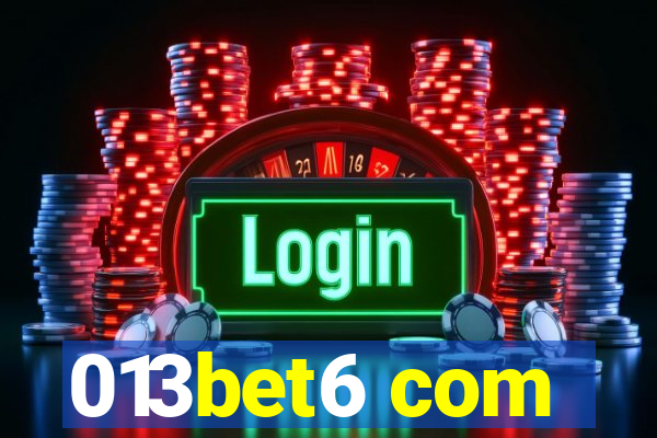 013bet6 com