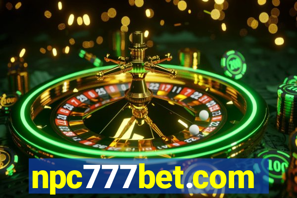 npc777bet.com