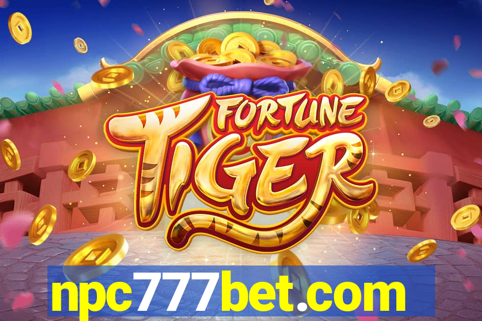 npc777bet.com