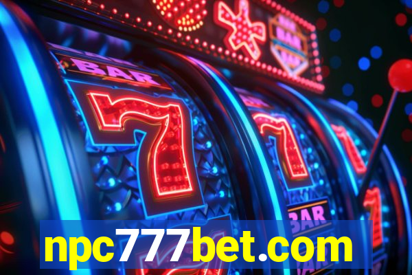 npc777bet.com