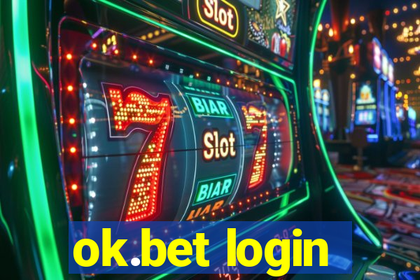 ok.bet login