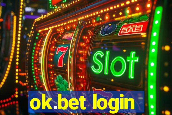 ok.bet login