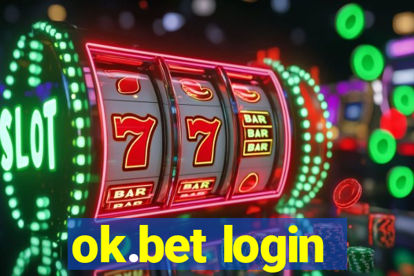 ok.bet login