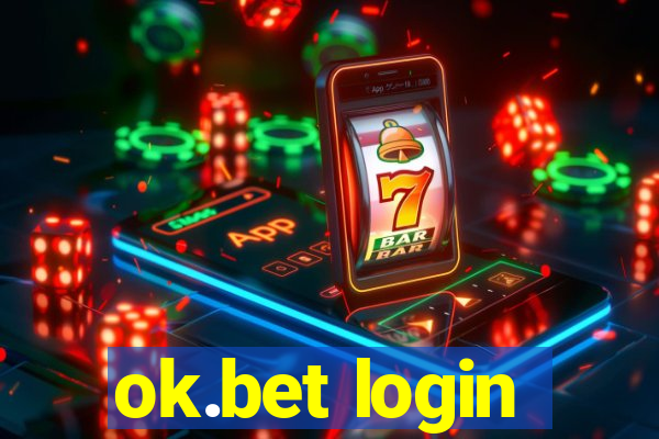 ok.bet login