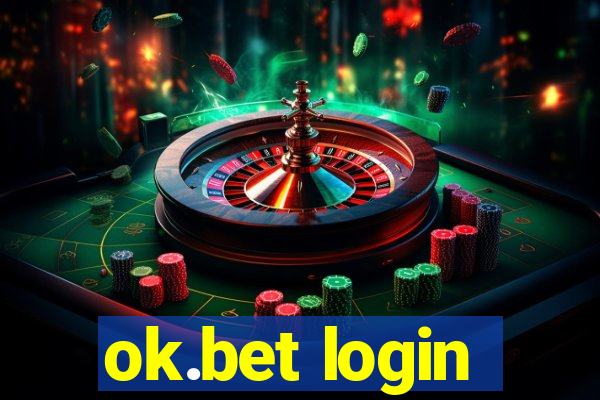 ok.bet login