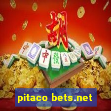 pitaco bets.net