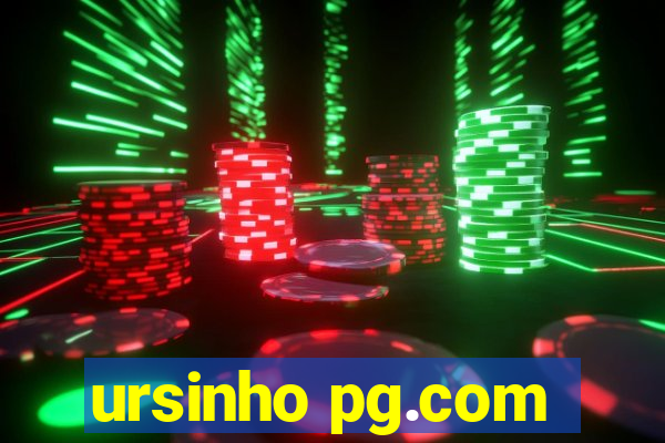 ursinho pg.com