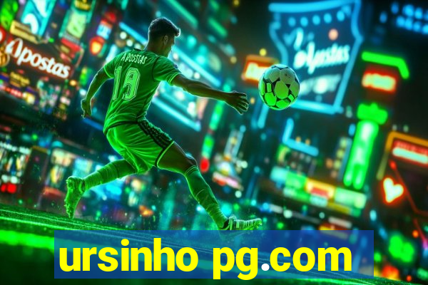 ursinho pg.com
