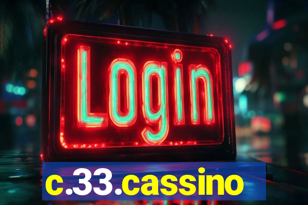 c.33.cassino
