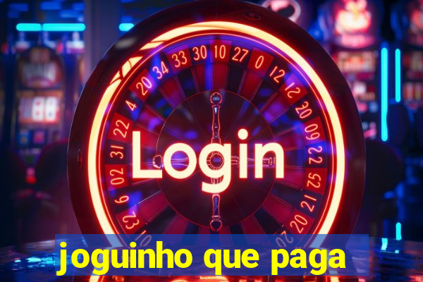 joguinho que paga