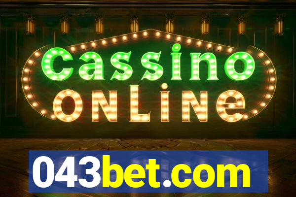 043bet.com