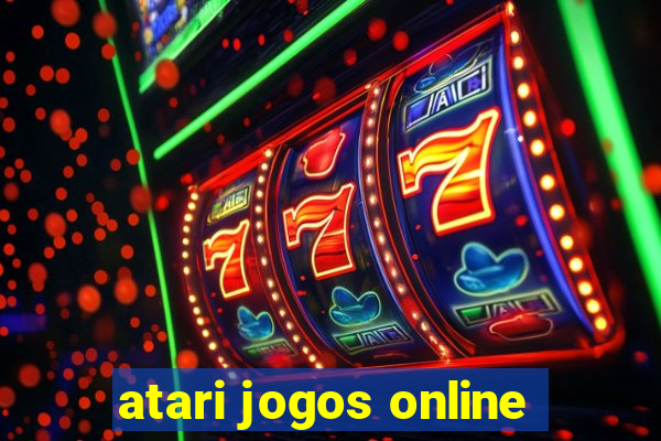 atari jogos online