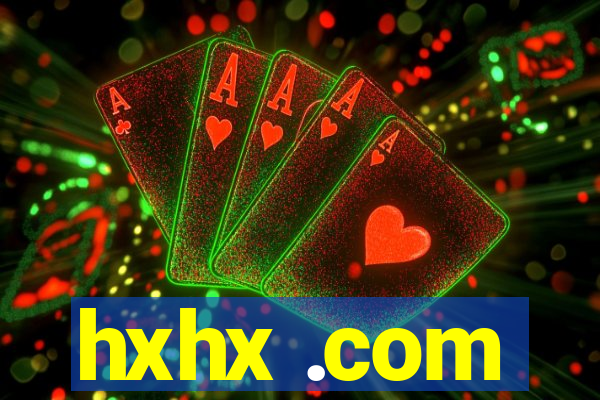 hxhx .com