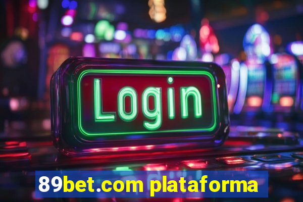89bet.com plataforma