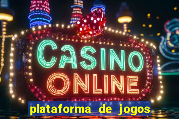 plataforma de jogos de 3 reais