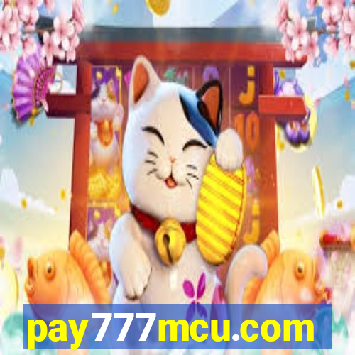pay777mcu.com