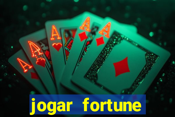 jogar fortune rabbit grátis