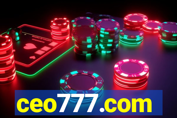 ceo777.com