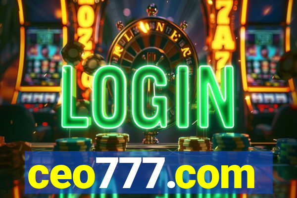 ceo777.com