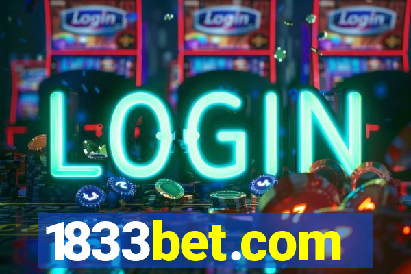 1833bet.com