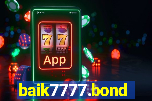 baik7777.bond