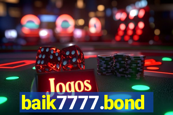 baik7777.bond