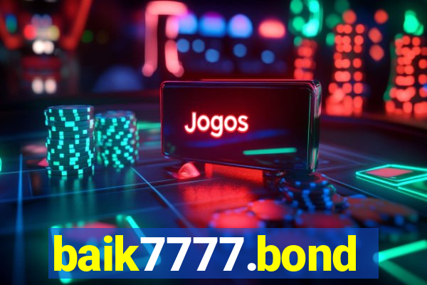 baik7777.bond