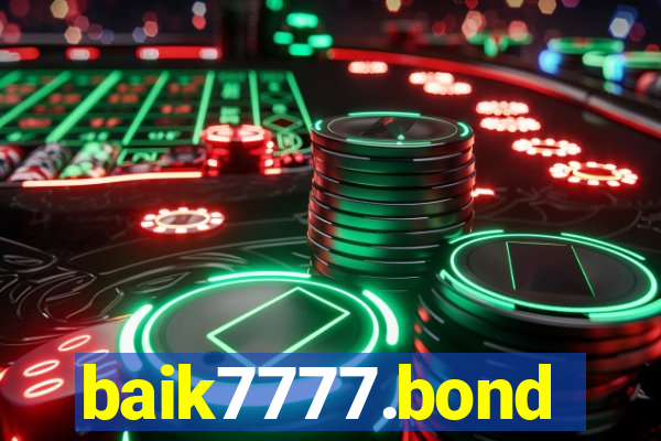baik7777.bond