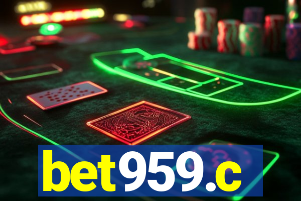bet959.c