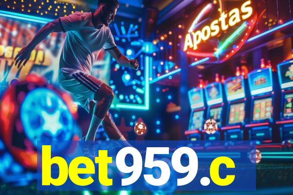 bet959.c