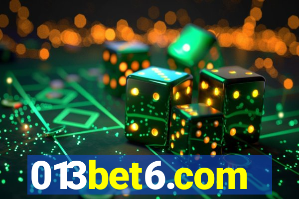 013bet6.com