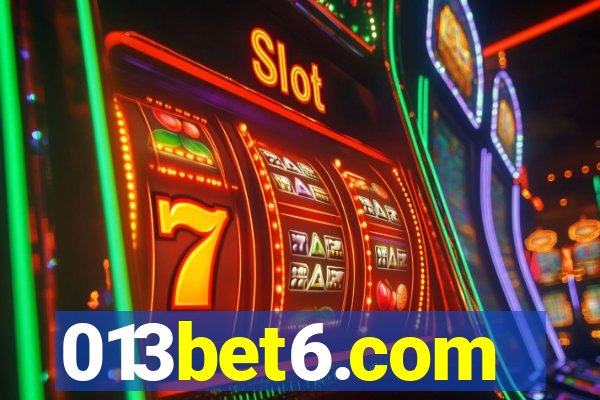 013bet6.com