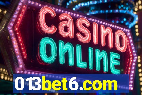 013bet6.com