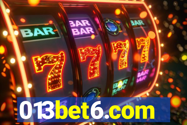 013bet6.com