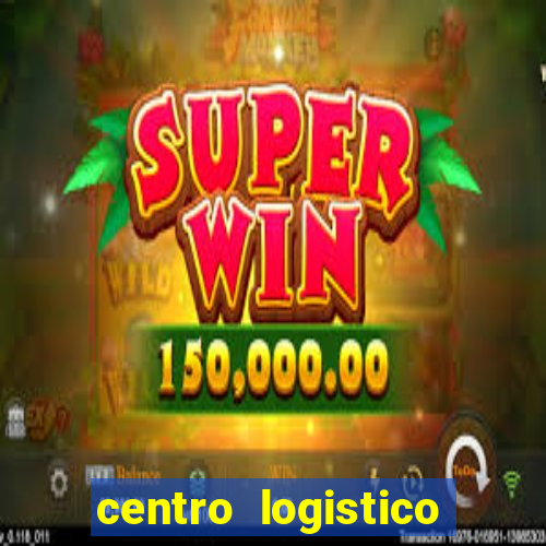 centro logistico shopee betim