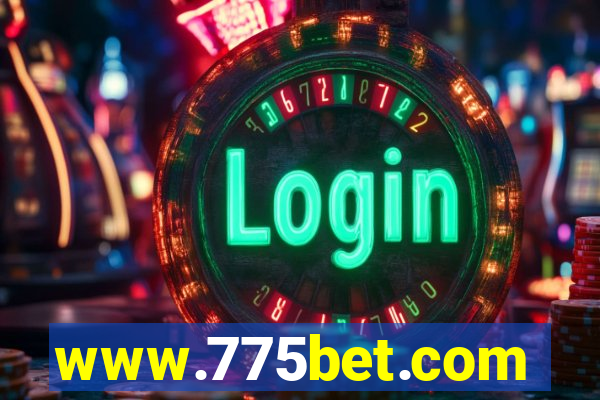 www.775bet.com