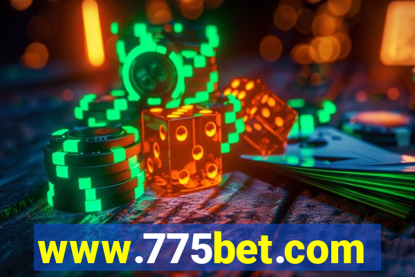 www.775bet.com