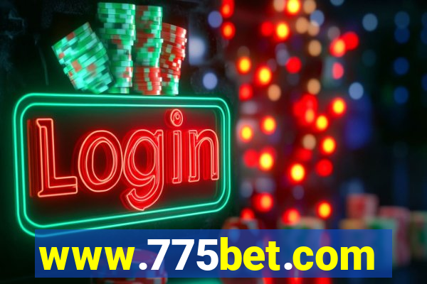 www.775bet.com