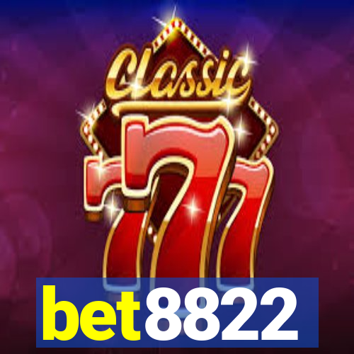bet8822