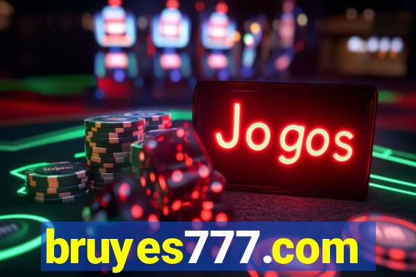bruyes777.com