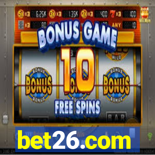 bet26.com