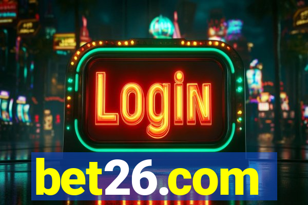 bet26.com