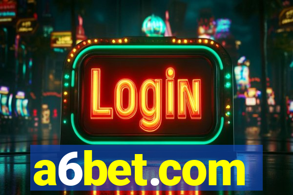 a6bet.com