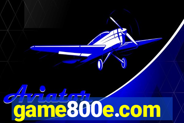 game800e.com